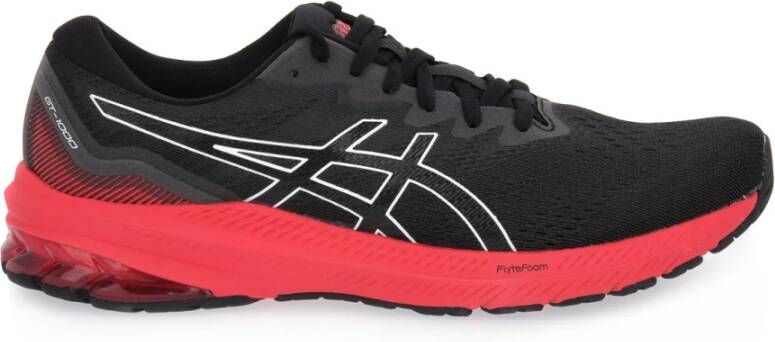 ASICS Sportschoenen GT 1000 11 Zwart Heren