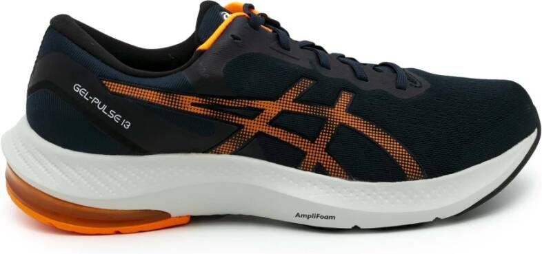 ASICS Sportschoenen Zwart Heren