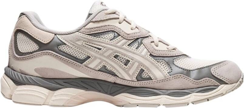 ASICS SportStyle Gel-nyc Asics Gel Schoenen cream oyster grey maat: 41.5 beschikbare maaten:42.5 44.5 45 46 41.5 43.5