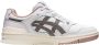 ASICS Fitness Sneakers voor Actieve Levensstijl White Unisex - Thumbnail 1