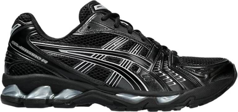 ASICS Stijlvolle Gel-Kayano 14 Hardloopschoenen Black Dames