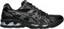 ASICS Stijlvolle Gel-Kayano 14 Hardloopschoenen Black Dames - Thumbnail 1