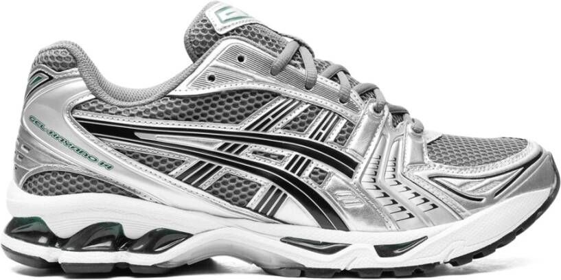 ASICS Stijlvolle Gel-Kayano 14 Hardloopschoenen Gray Heren