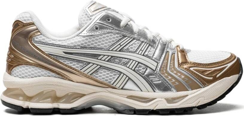 ASICS Stijlvolle Gel-Kayano 14 Hardloopschoenen Multicolor Heren