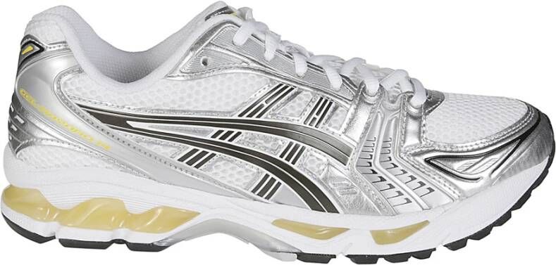 ASICS Stijlvolle Gel Kayano 14 Hardloopschoenen White Heren