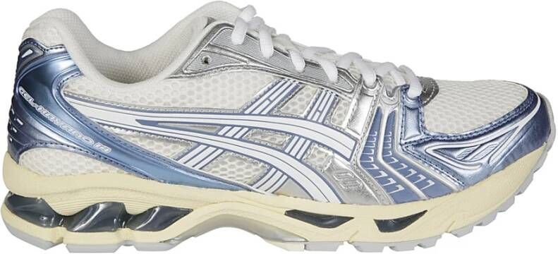 ASICS Stijlvolle Gel Kayano 14 Sneakers Blue Heren