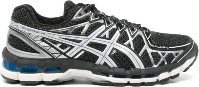 ASICS Stijlvolle Gel-Kayano Sneakers Black Heren