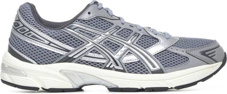 ASICS Stijlvolle hardloopschoenen voor actieve levensstijl Blue Unisex