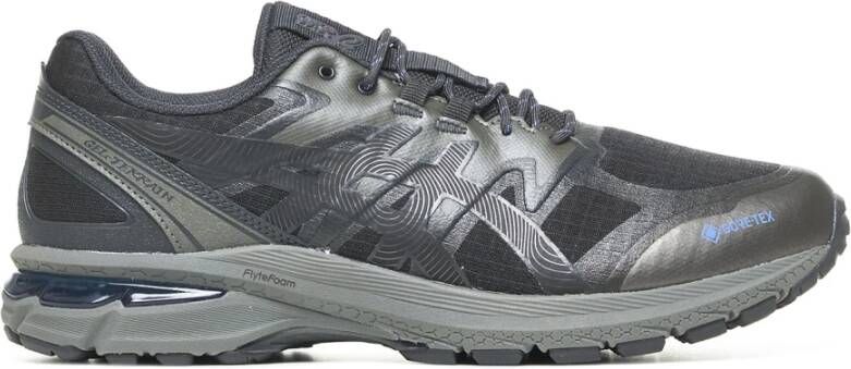 ASICS Stijlvolle Sneakers voor Actieve Levensstijl Gray Heren