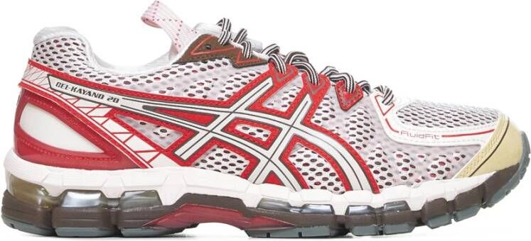 ASICS Stijlvolle Sneakers voor Actieve Levensstijl Multicolor