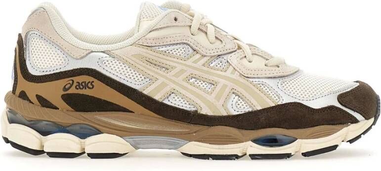 ASICS Stijlvolle Sneakers voor Actieve Levensstijl Multicolor