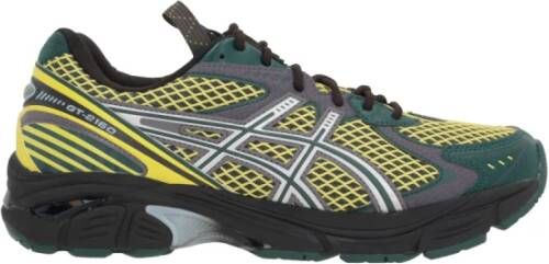 ASICS Stijlvolle Sneakers voor Actieve Levensstijl Multicolor Heren