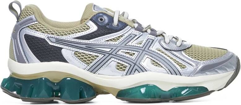 ASICS Stijlvolle Sneakers voor Actieve Levensstijl Multicolor