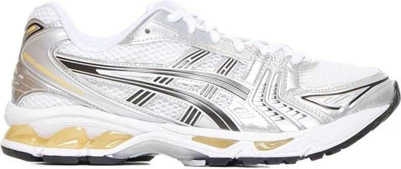 ASICS Stijlvolle Sneakers voor Actieve Levensstijl White Dames