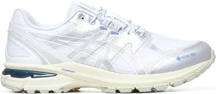 ASICS Stijlvolle Sneakers voor Actieve Levensstijl White Heren