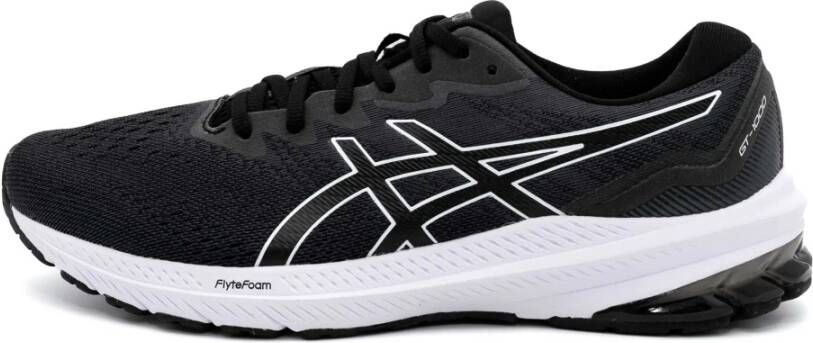 ASICS Teamsportschoenen Zwart Heren