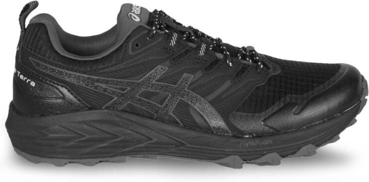 ASICS Terra Sneakers voor buitenavonturen Black Heren