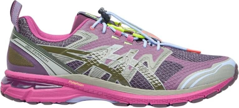 ASICS Terrain Gel Sneakers Pink Heren