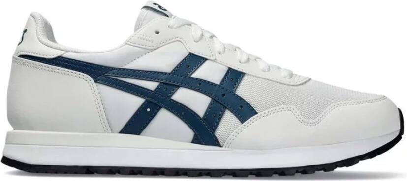 ASICS Tiger Runner II Sneakers White Heren