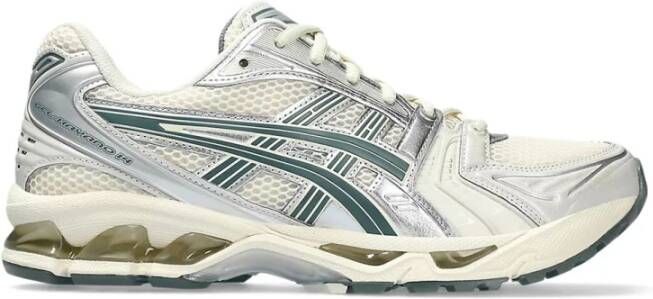 ASICS Tiger Stripes Mesh Sneakers Multicolor Dames