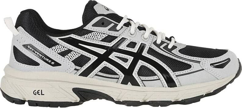 ASICS Trail Running Sneaker met GEL-technologie Black Heren