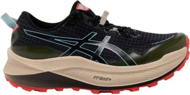 ASICS Trail Running Sneakers Trabuco Max 3 Multicolor Heren