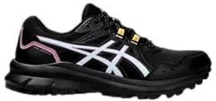 ASICS Trail Scout 3 Hardloopschoenen Black