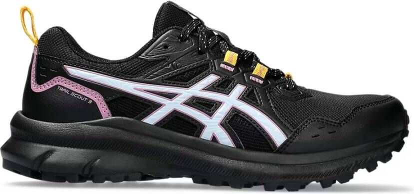 ASICS Trail Scout 3 Sneakers Black Dames