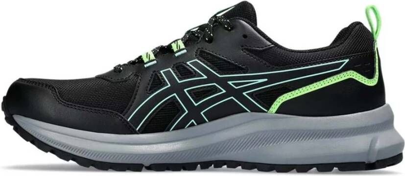 ASICS Trail Scout 3 Hardloopschoenen Black Heren