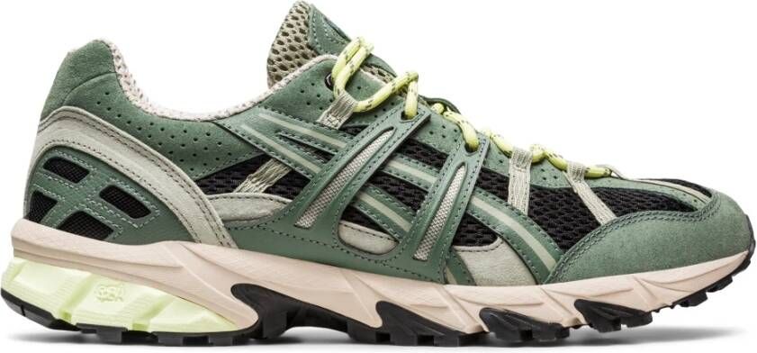 ASICS Gel-Sonoma 15-50 Sportschoenen Green Heren