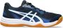 Mesh Asics Upcourt 5 GS Kinderschoenen French Blue White 1074A039 - Thumbnail 20