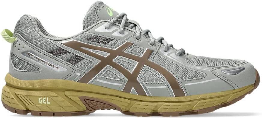 ASICS Urban Explorer Gel-Venture 6 Sneaker Gray Heren