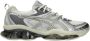 ASICS Urban Kinetic Sneakers Gray Heren - Thumbnail 1