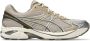 ASICS Veersneakers met Gel Technologie Brown Heren - Thumbnail 1