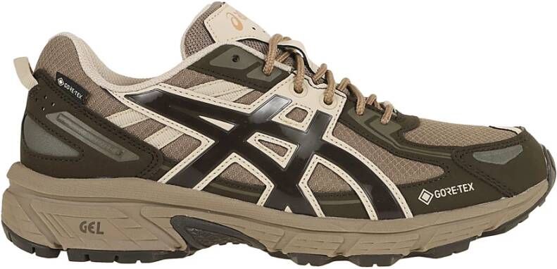 ASICS Venture 6 GTX Trail Hardloopschoenen Multicolor Heren