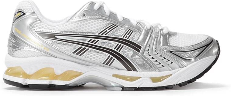 ASICS Stijlvolle Sneakers voor Actieve Levensstijl White Dames