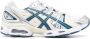 ASICS Witte Gel-Nimbus 9 Sneakers White Dames - Thumbnail 1