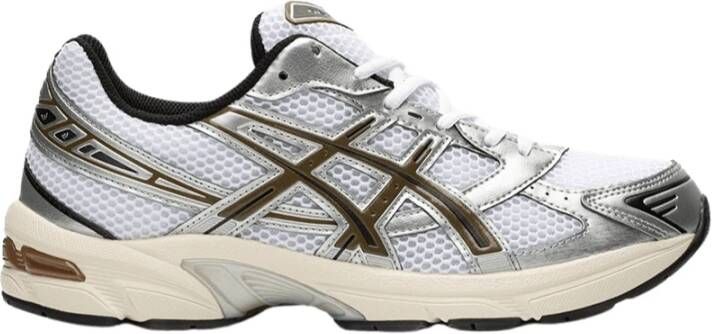 ASICS Witte Klei Canyon Hardloopschoenen Multicolor Dames