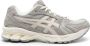 ASICS Witte Salie Rookgrijze Gel Kayano 14 Sneakers Gray Heren - Thumbnail 1