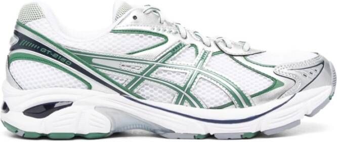 ASICS Witte Shamrock Groene Gt-2160 Sneakers Wit Dames