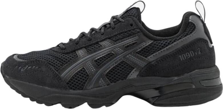 ASICS Zwarte GEL-1090v2 Sneakers Black Heren