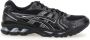 ASICS Stijlvolle Gel-Kayano 14 Hardloopschoenen Black Dames - Thumbnail 5