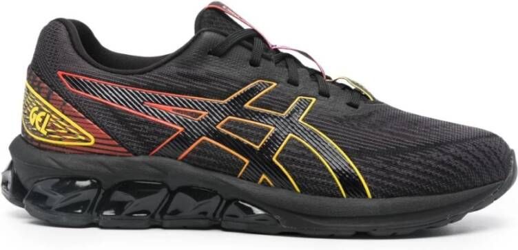 ASICS Zwart Kers Tomaten Gel-Quantum 180 VII Black Heren