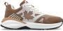 Dsquared2 Sneakers Dash Brown Heren - Thumbnail 1