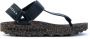 Asportuguesas P0180770 Flowline Fizzi Flat Shoes Zwart Dames - Thumbnail 1