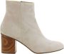 Atelier Content Beige Twiggy Z24 Damesschoenen Beige Dames - Thumbnail 1