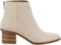 Atelier Content Damesschoenen Taupe Vera Beige Dames - Thumbnail 1