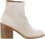 Atelier Content Taupe Becky Damesschoenen Beige Dames - Thumbnail 1