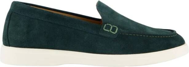 Atelier Verdi Groene Loafer Schoenen voor Vrouwen Green Dames