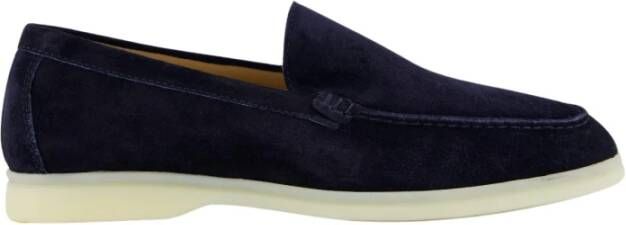 Atelier Verdi Heren Loafer Blue Heren